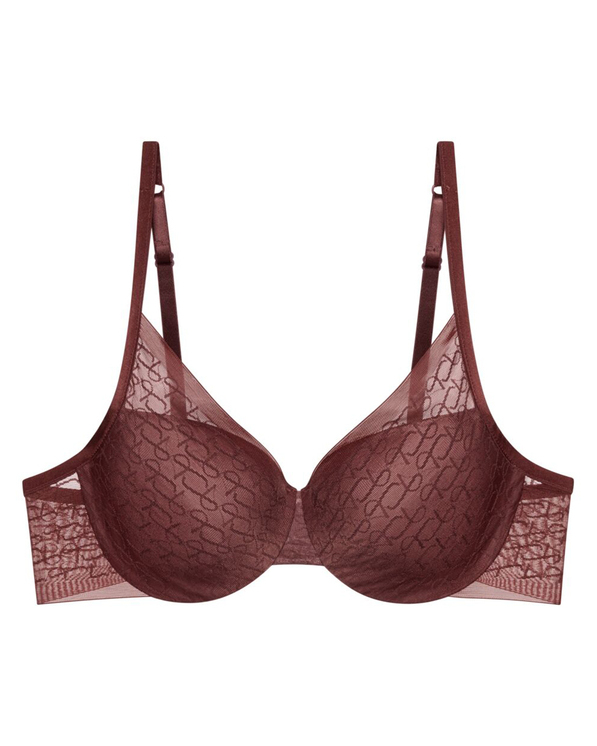 TRIUMPH Biancheria intima Reggiseno con ferretto imbottito TRIUMPH SIGNATURE SHEER Beldona