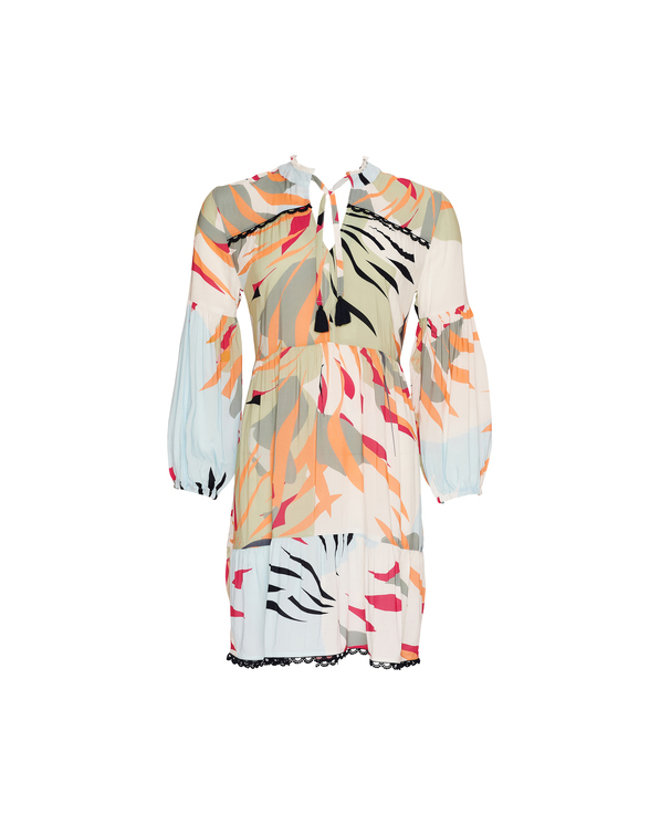 BELDONA Robes Tuniques Robe de plage MADRAS Beldona