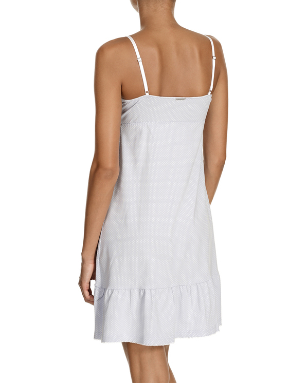 Chemise De Nuit Sans Manches MASSANA - Taille S (FR 38/40) - Motif Tour Eiffel - Neuf Avec étiquettes