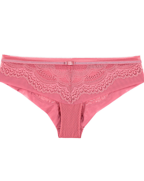 Triumph Beauty-Full Darling String Damen Tanga Spitze Hellblau Neu - Foto 7