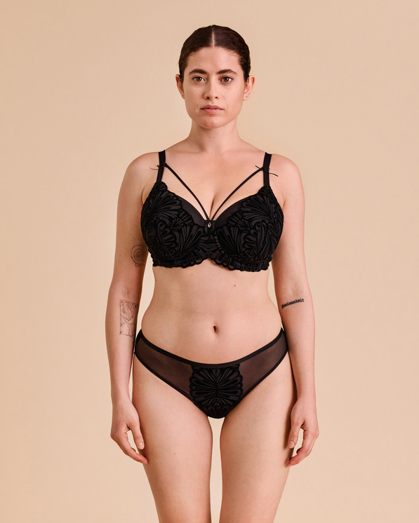 BELDONA Biancheria intima Reggiseno con ferretto imbottito VALENZIA Beldona