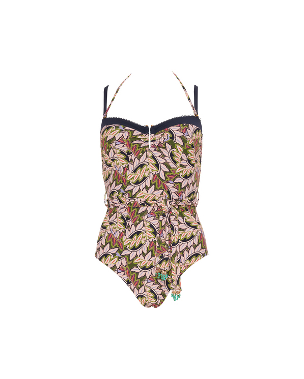 Bandeau Badeanzug ORAZIA von BELDONA Badeanz ge Beldona AG