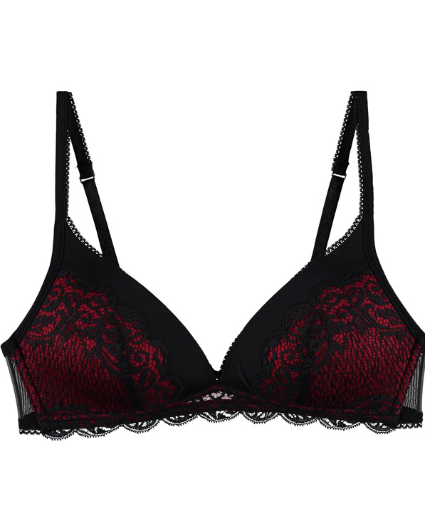 Reggiseni rossi sales