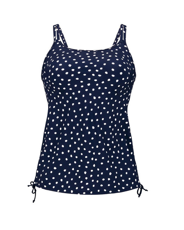 Tankini Top Prothese BLUE DOTS von ANITA Prothesen Bademode
