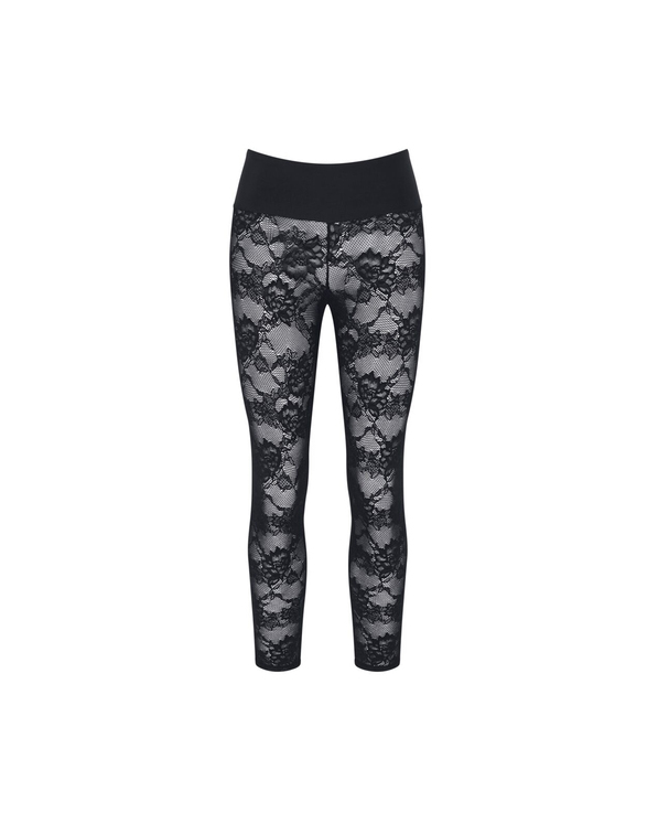 Legging large hotsell en bas