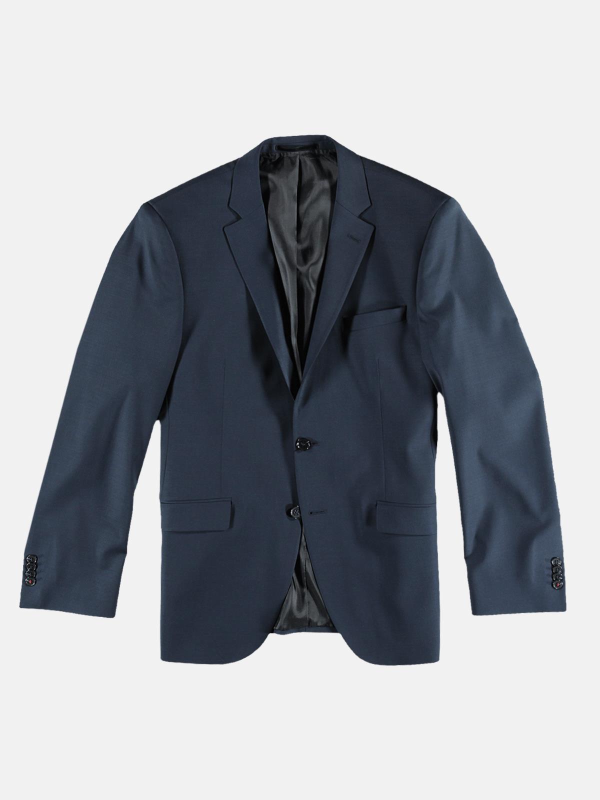 Herren engbers Anzug-Sakko slim fit 