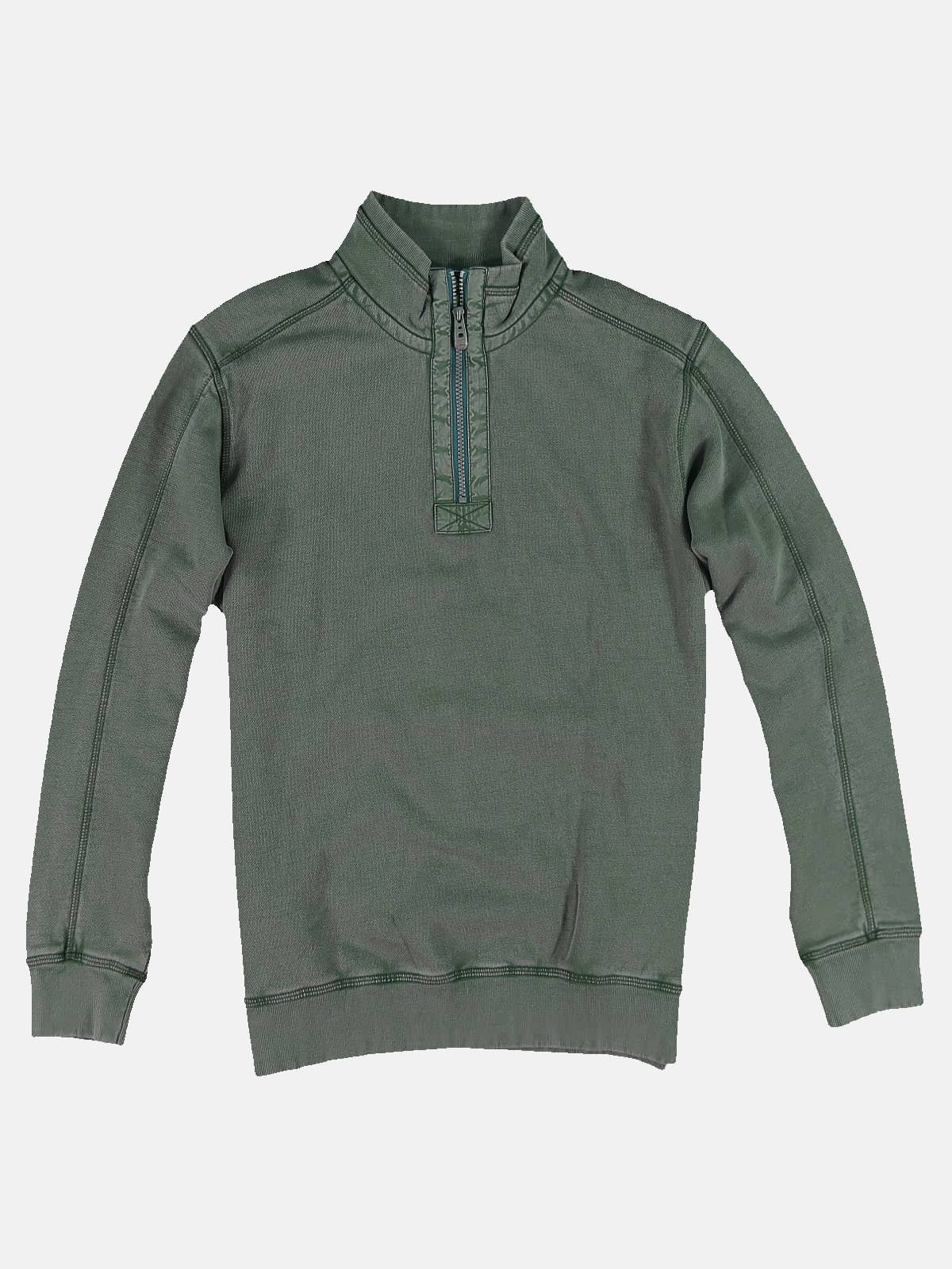 Engbers Herren Herren Sweatshirt Stehbund, Saphirbl Produktbild-Vorschau 12