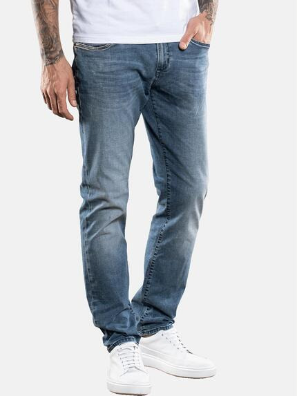 emilio adani Jeans Himmelblau