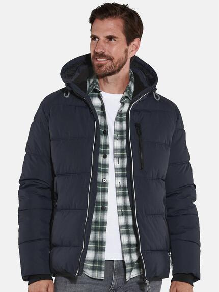 engbers Herren Jacke Blau 35521