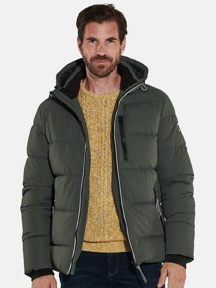 engbers Herren Jacke Grün 35520