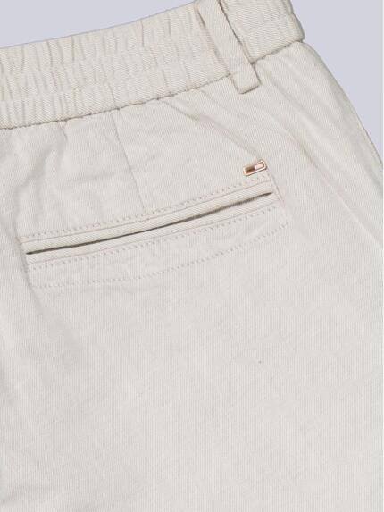 Emilio Adani Herren Chino Mit Leinenanteil, 39003 Produktbild-Vorschau 5