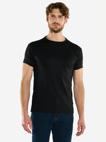 engbers T-Shirt "My Favorite" organic Schwarz