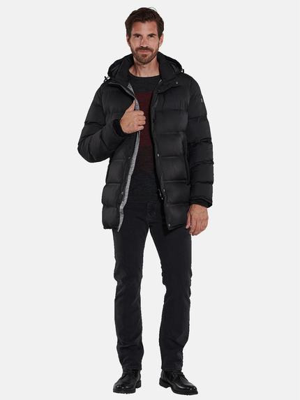 engbers Herren Jacke Schwarz 35419