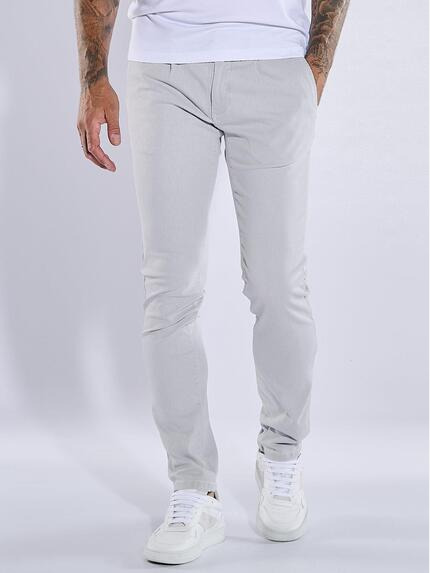 emilio adani Jeans Basic Hellgrau