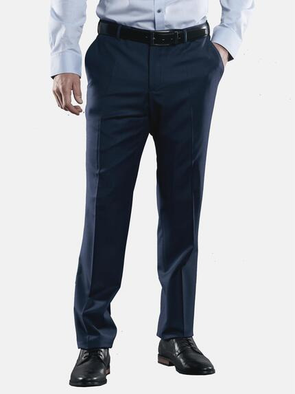 4 S sehr gut grau aus Polyester \u2b50 Mode Anzüge Anzughosen \u2b50 GAP Anzughose Hose Gr 