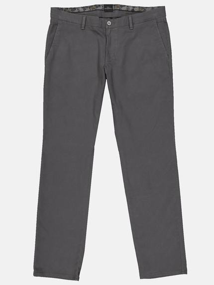 engbers Herren Chino slim fit Grau 36031