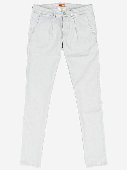 emilio adani Herren Jeans Basic Grau 37961