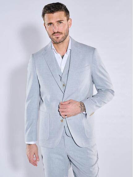 Anzug-Sakko slim fit