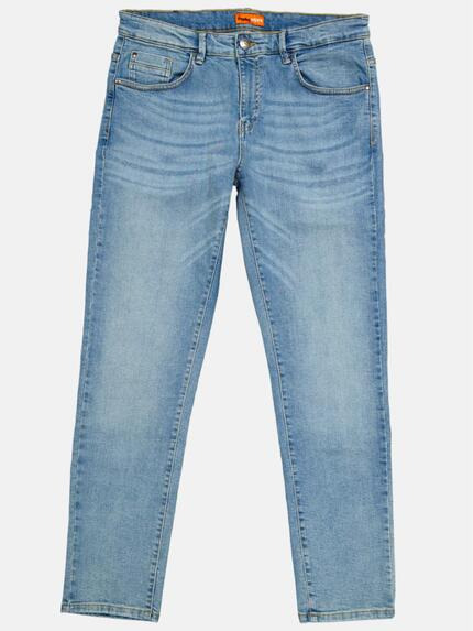 emilio adani Herren Jeans Blau 37105