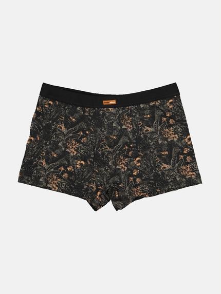 emilio adani Boxershorts gemustert Orange