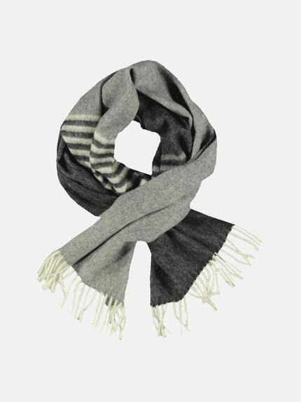 schal mit kaschmiranteil