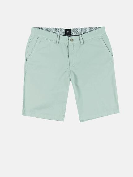 engbers Herren Shorts uni Türkis 31727