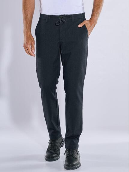 engbers Chino regular Saphirblau