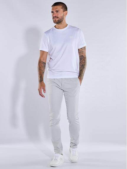 emilio adani Herren Jeans Basic Grau 37961