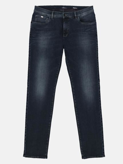 engbers Herren Jeans slim fit Blau 36049