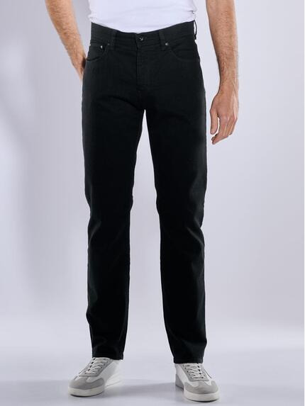 engbers Super-Stretch-Jeans "My Favorite" Schwarz