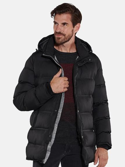 engbers Herren Jacke Schwarz 35419