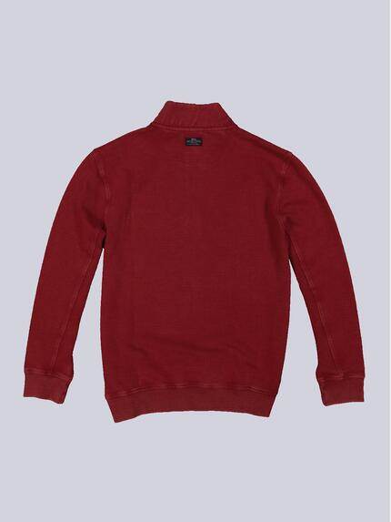 Engbers Herren Herren Sweatshirt Stehbund, Saphirbl Produktbild-Vorschau 7