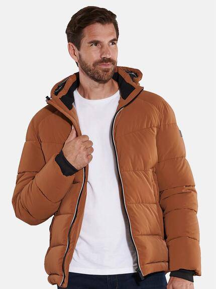 ENGBERS GERMANY Herren Jacke Orange 35524