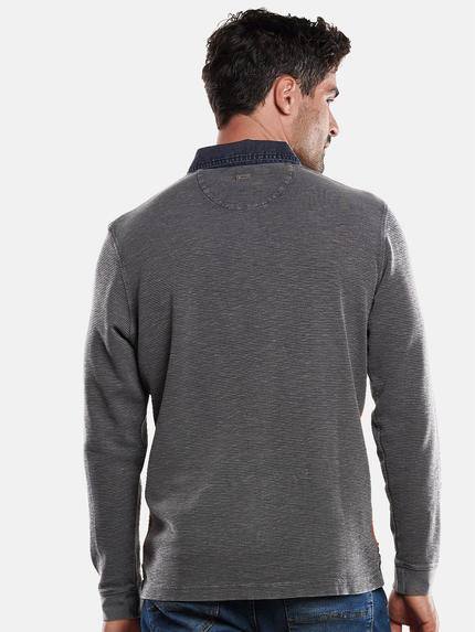 Engbers poloshirt langarm 2025