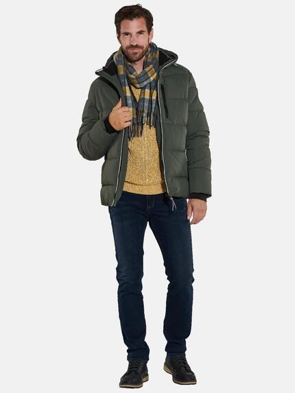 engbers Herren Jacke Grün 35520