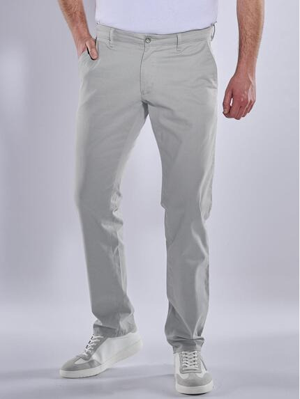 engbers Chino regular Hellgrau