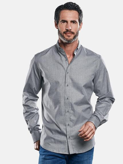 HERREN Hemden & T-Shirts Basisch Grau XXL Cargo Hemd Rabatt 92 % 