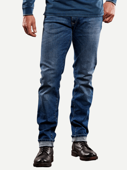Jeans Fur Manner Im 5 Pocket Style Kaufen Engbers Com