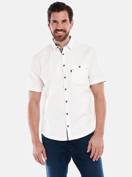 Herren Kurzarm- Halbarm-Hemden online & kaufen