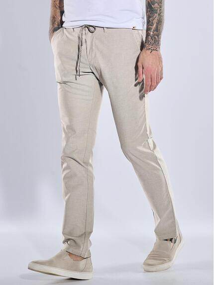 Chino straight