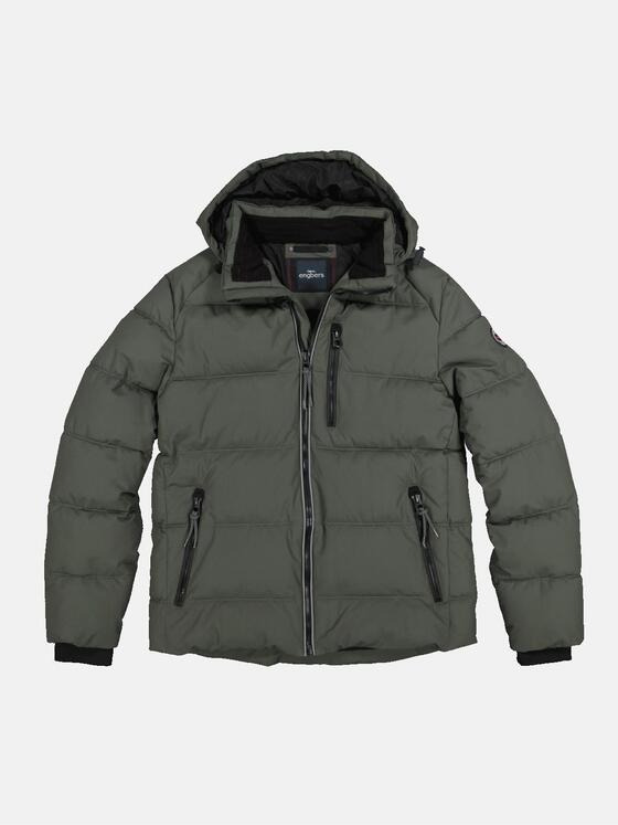 engbers Herren Jacke Grün 35520