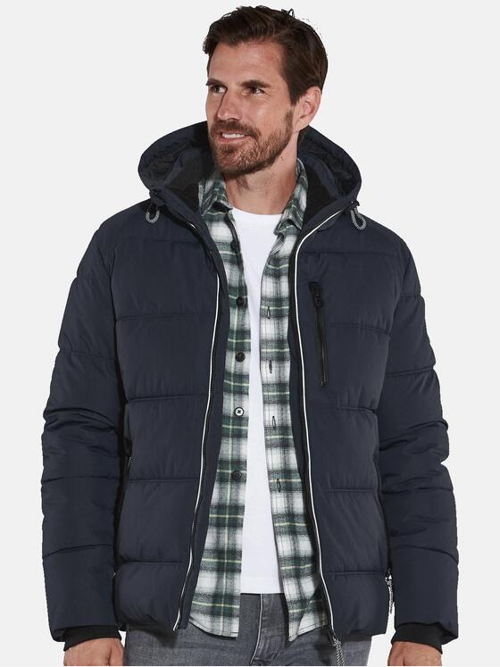 engbers Herren Jacke Blau 35521