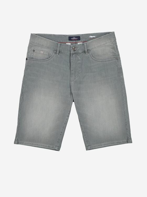 engbers Herren Bermuda slim fit Grün 37040