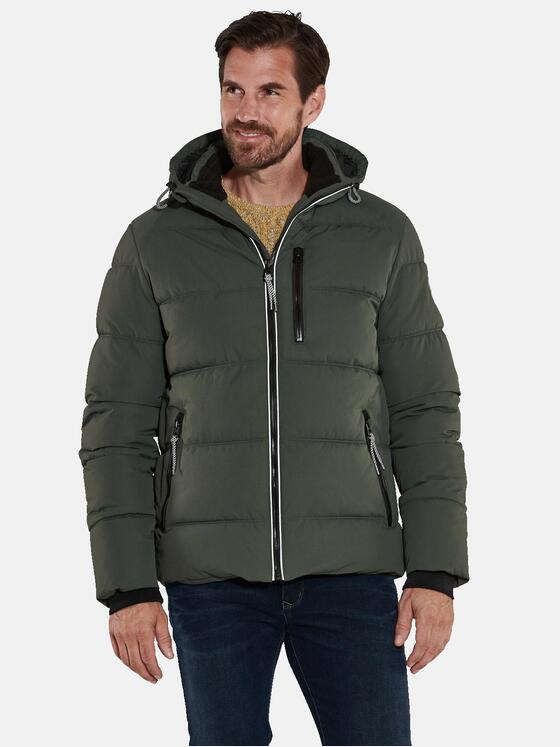 engbers Herren Jacke Grün 35520