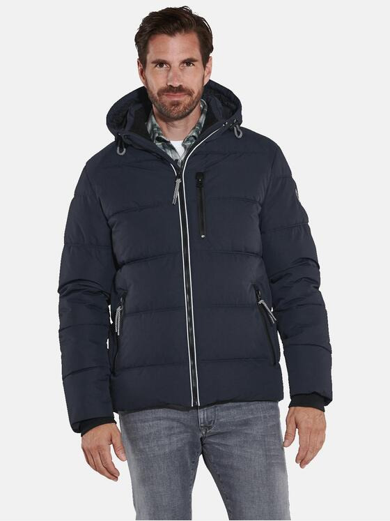 engbers Herren Jacke Blau 35521