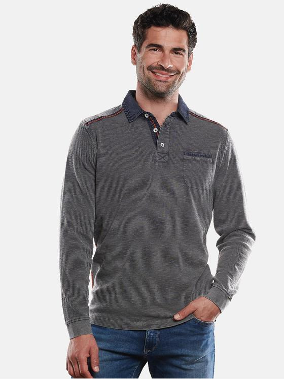 Engbers poloshirt langarm outlet