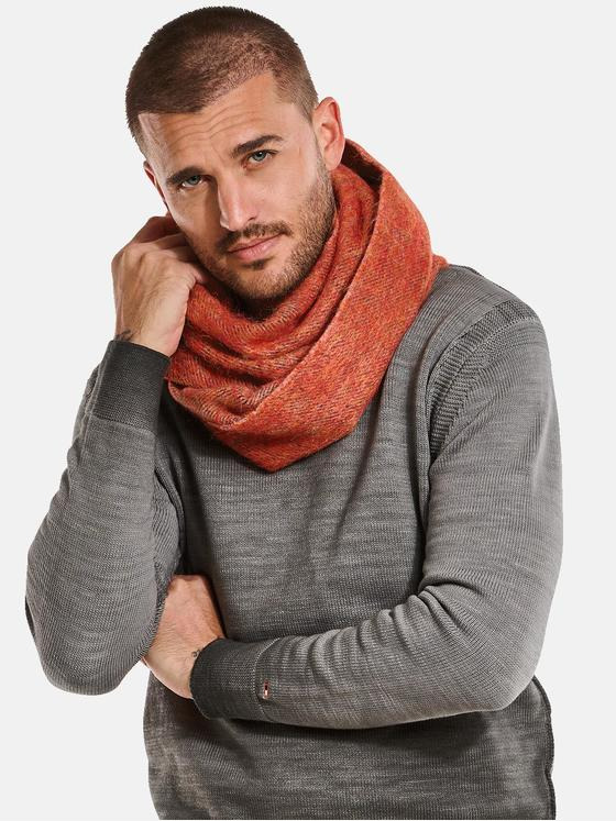 emilio adani Herren Pullover strukturiert Grau 34118