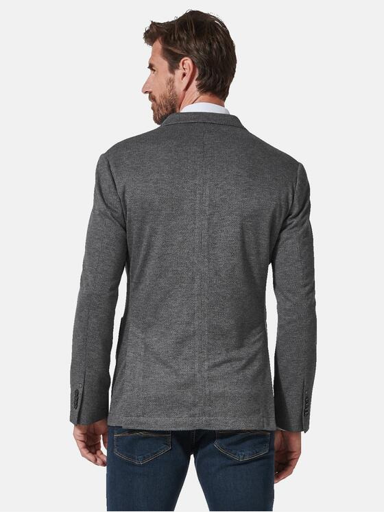 engbers Herren Sakko slim fit Grau 35259