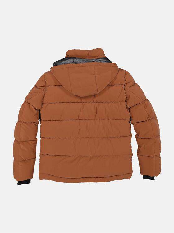 ENGBERS GERMANY Herren Jacke Orange 35524