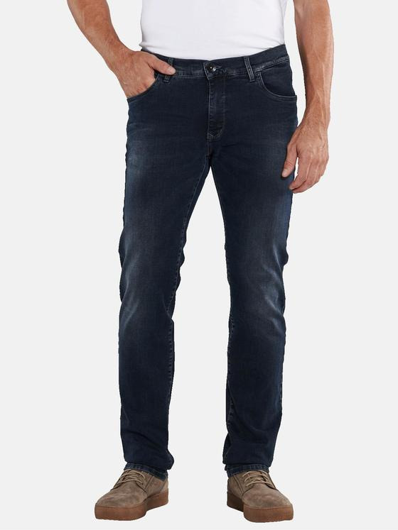 engbers Herren Jeans slim fit Blau 36049